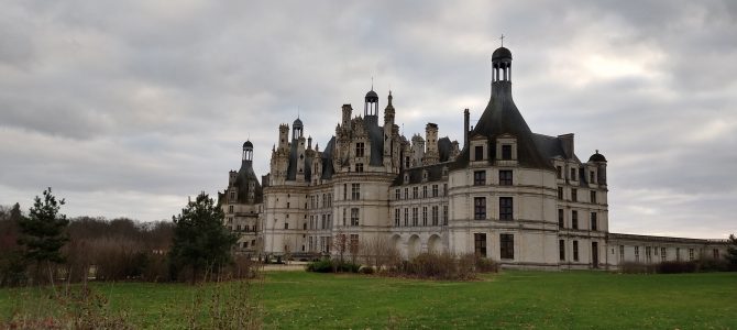 Vale do Loire: Uma Visita Real