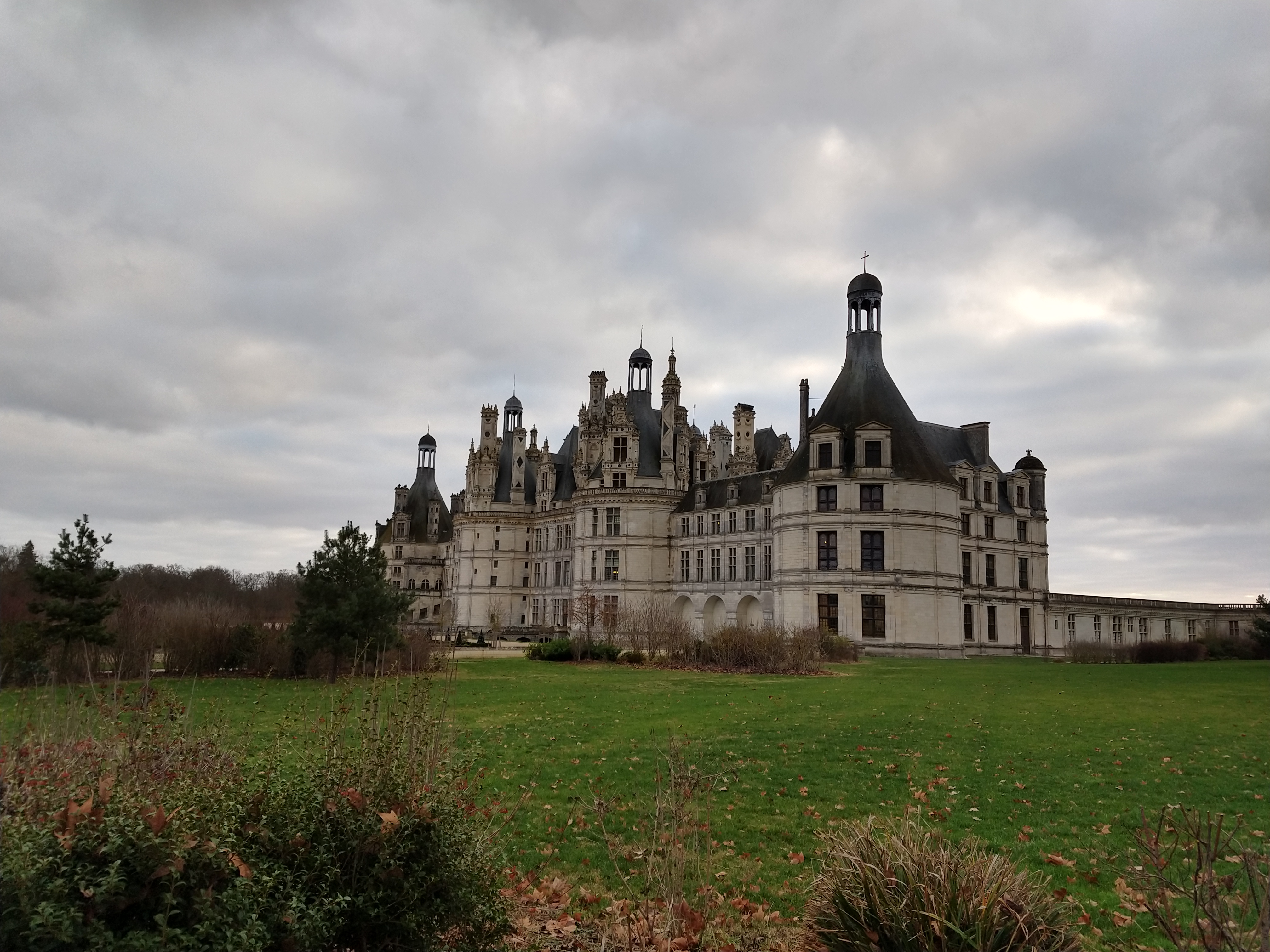 Vale do Loire: Uma Visita Real