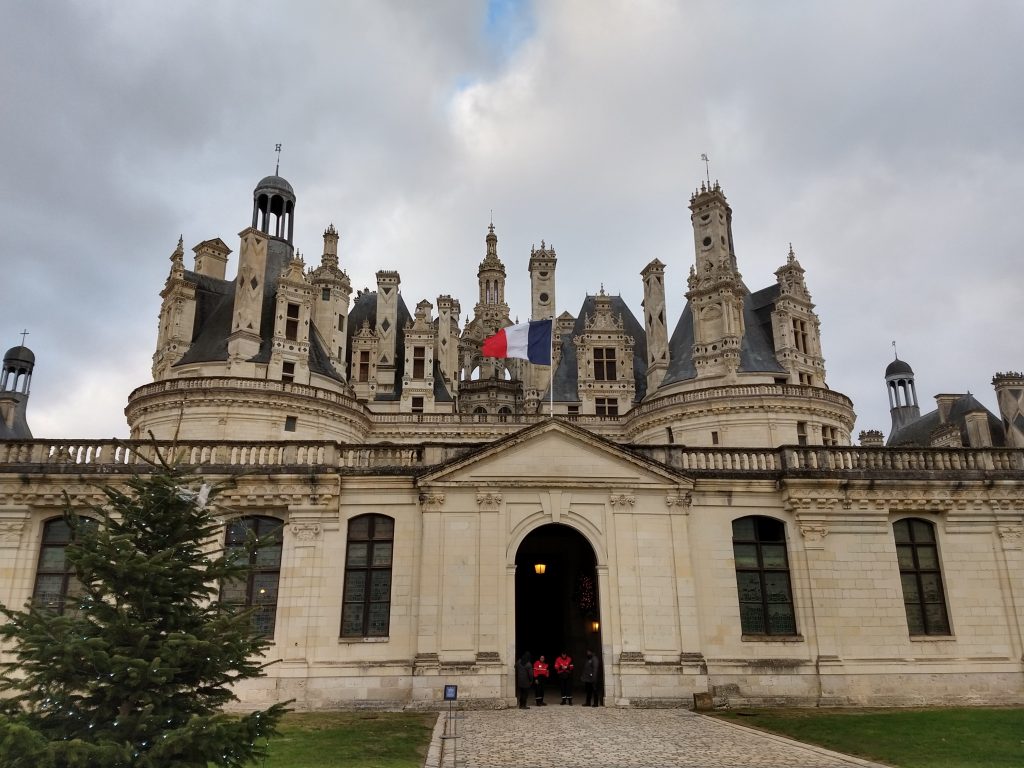 Portões de Chambord