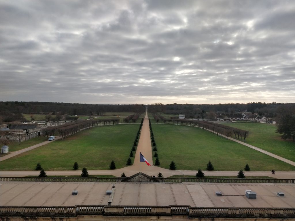 Parque de Chambord