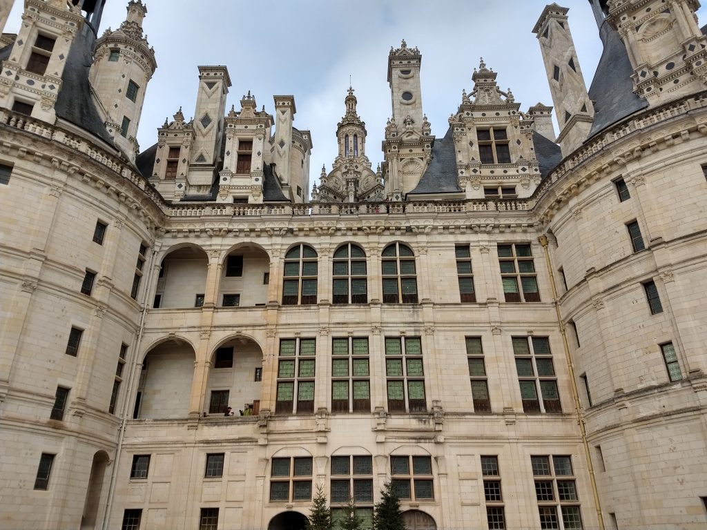 Centro de Chambord