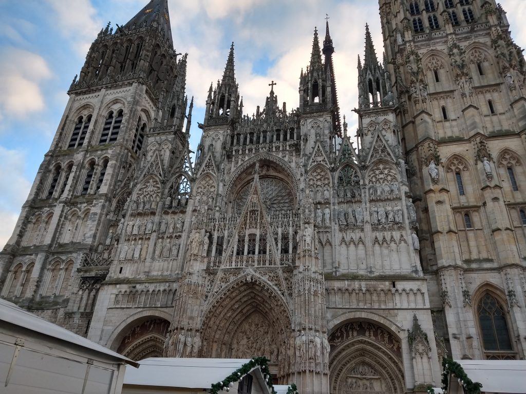 Catedral de Rouen