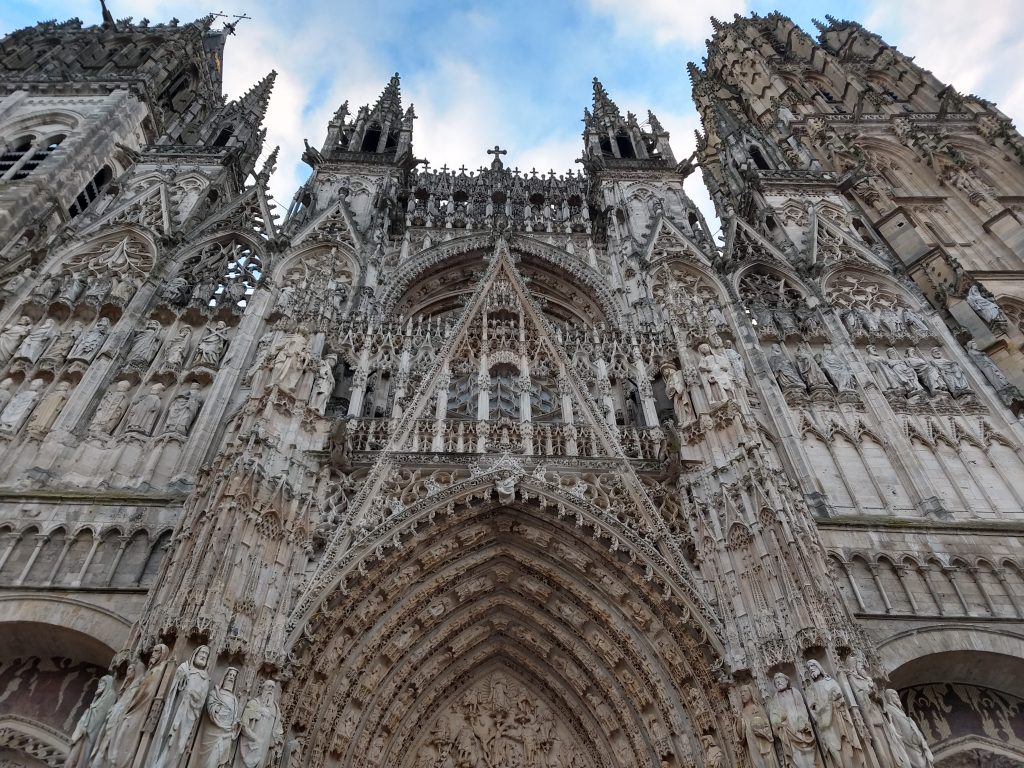 Exterior da Catedral