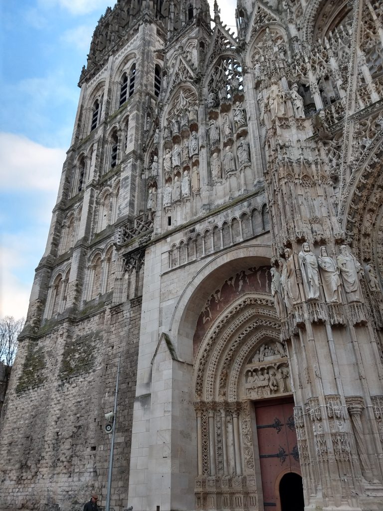 Exterior da Catedral