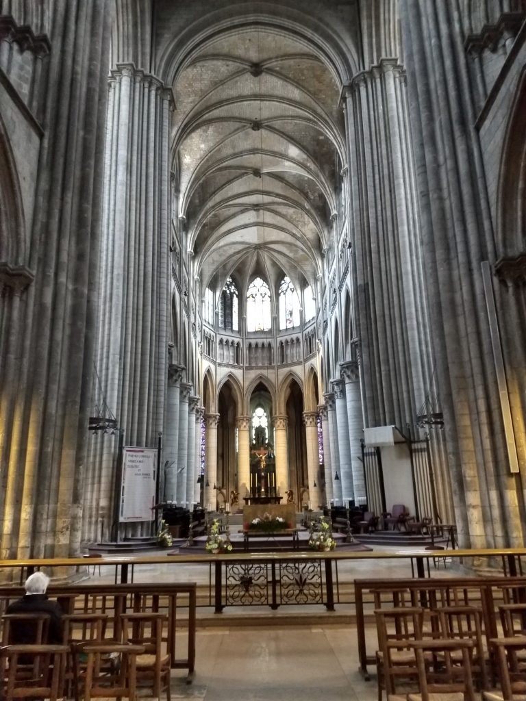 Interior Catedral