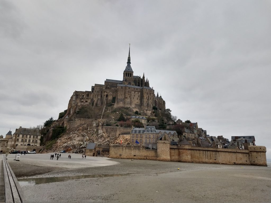 Mont de Saint Michel