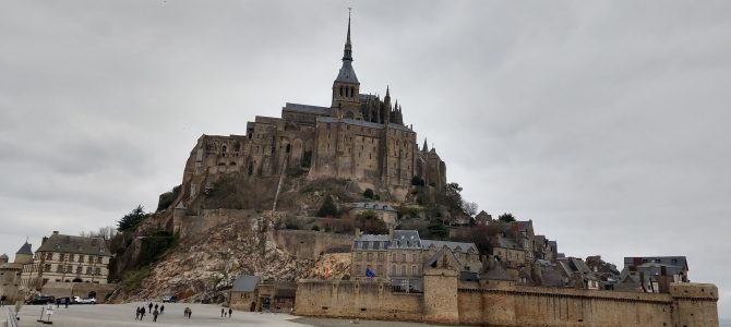 Mont Saint Michel: Mais de Mil anos de História