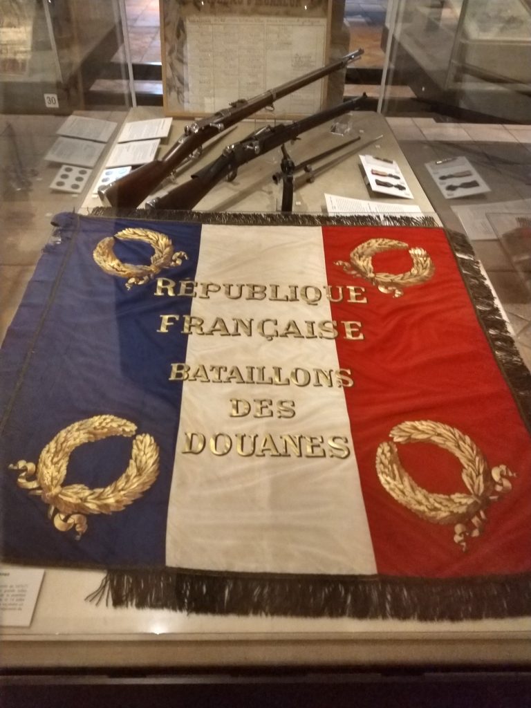 Batalhão dos Aduaneiros, da República Francesa