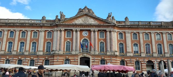 Toulouse: A Cidade Rosa e a Aviação