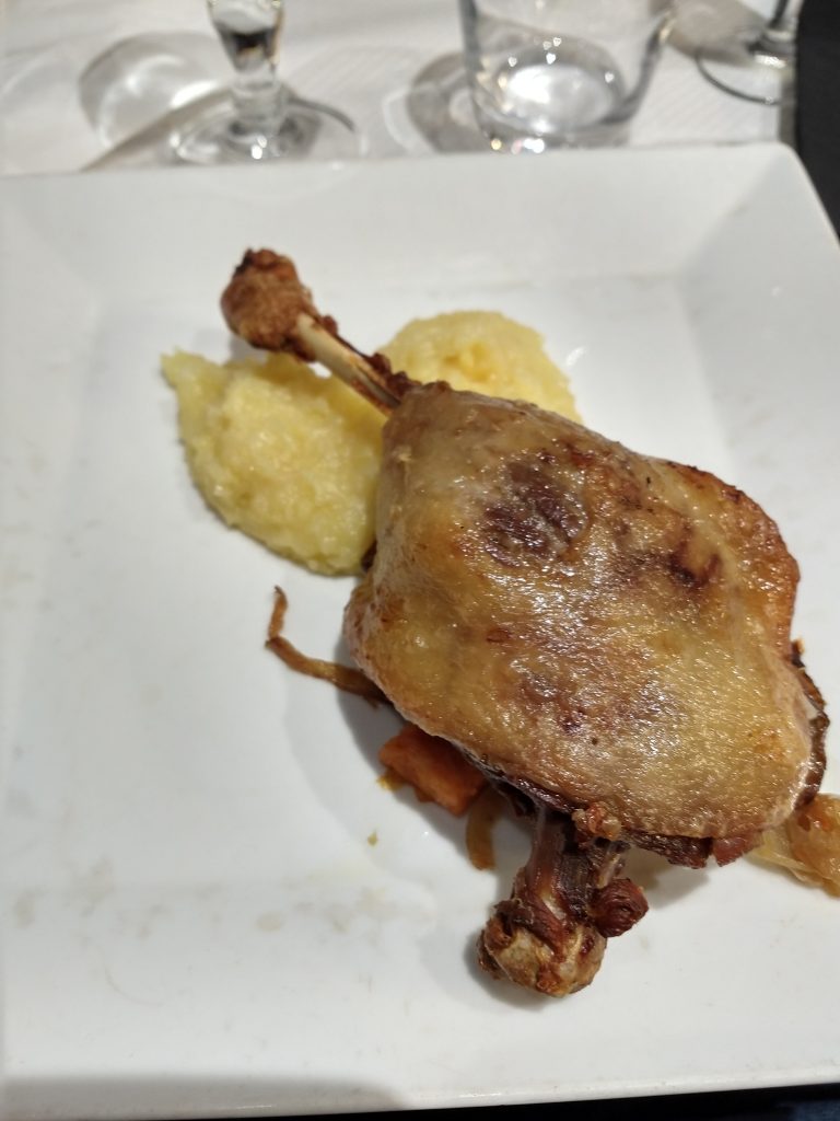 Confit du Canard