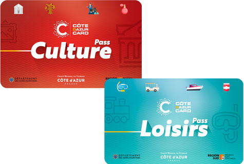 Côte d'Azur Card Cultura e Lazer - Riviera Pass