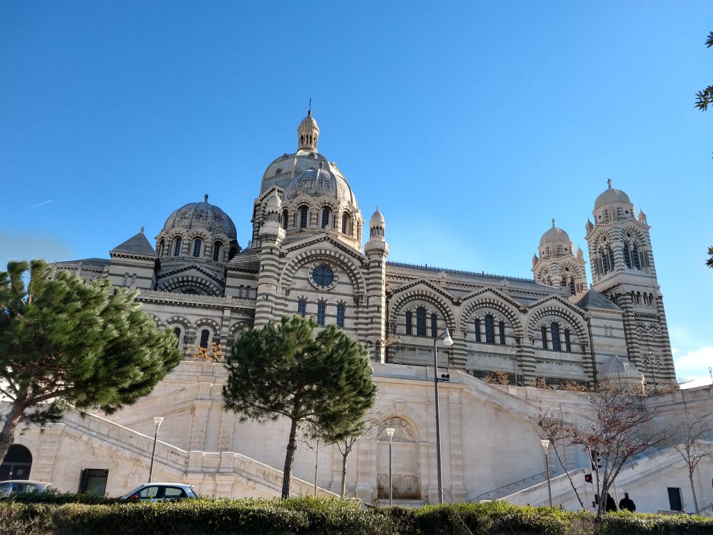 Catedral de Marseille