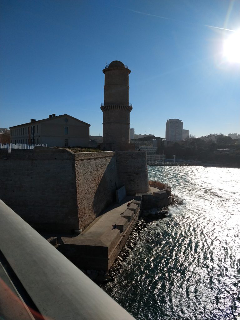 Forte de Saint Jean de Marseille