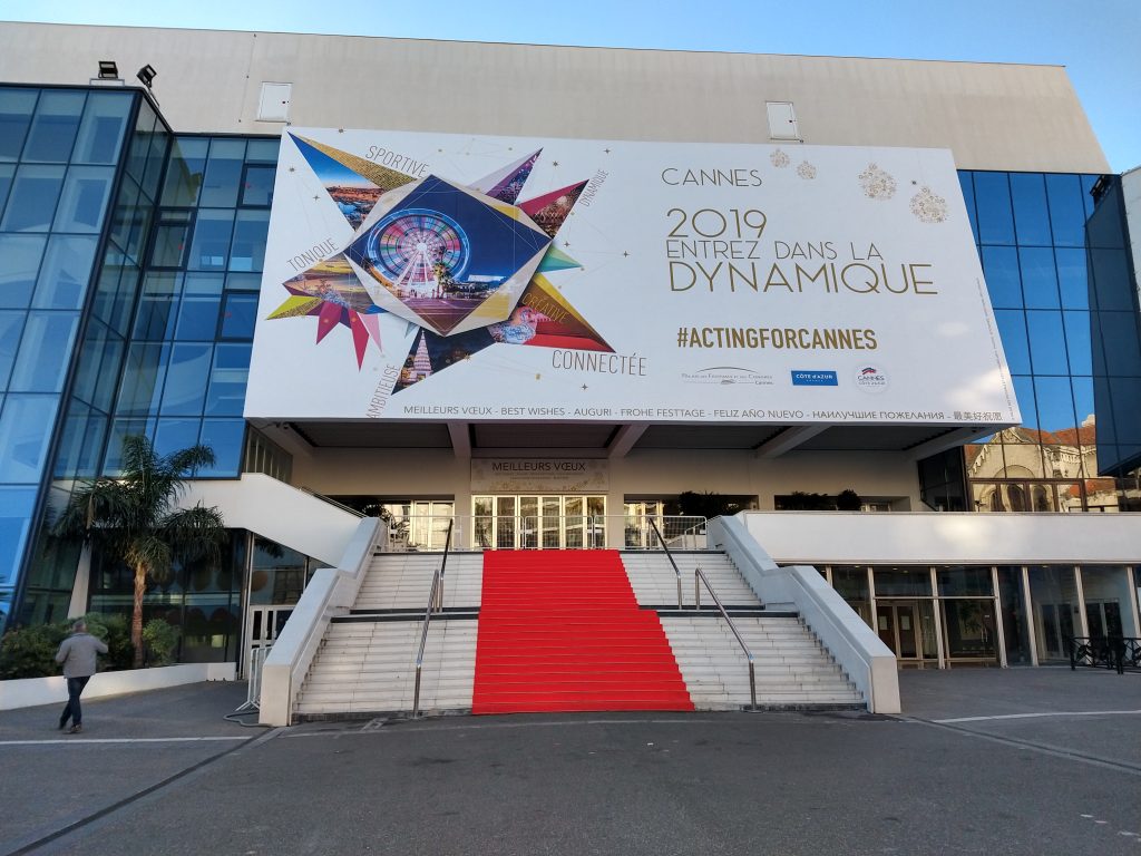 Palais des Festivals et des Congrés de Cannes