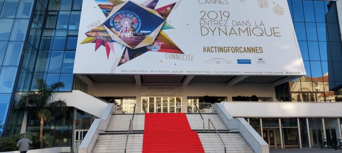 Cannes: A cidade do Cinema e Pérola da Riviera