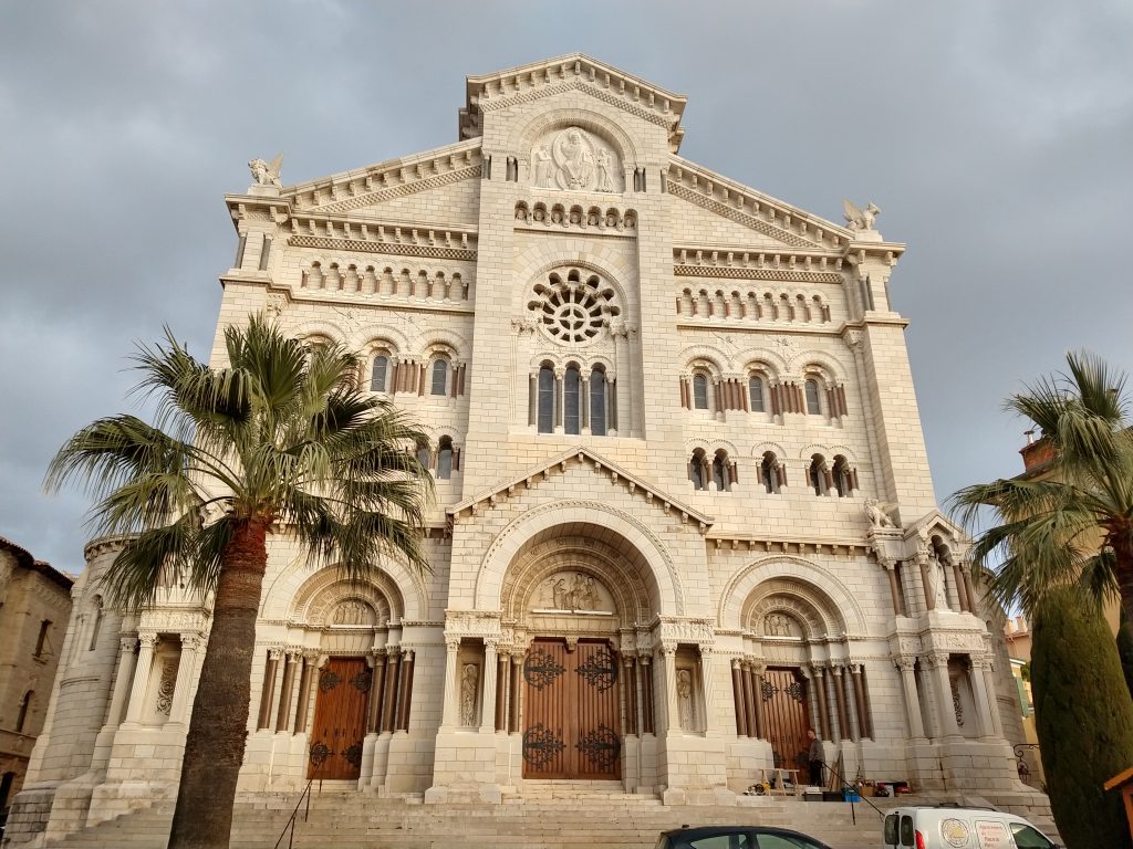 Catedral de Mônaco