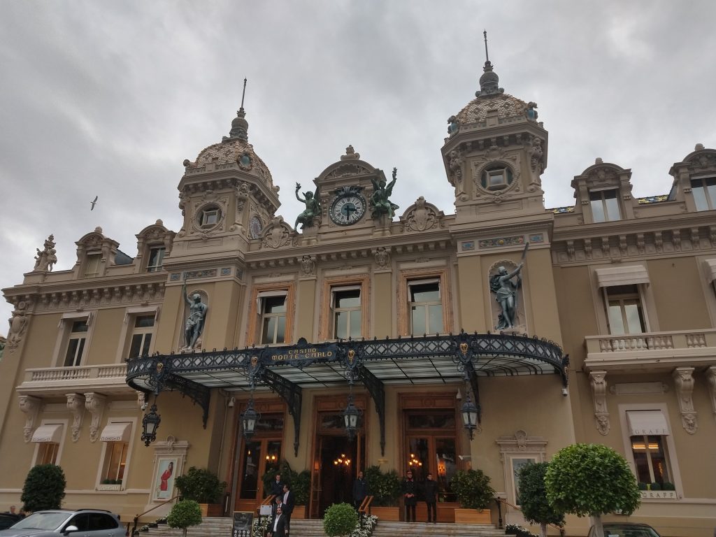 Cassino de Monte Carlo