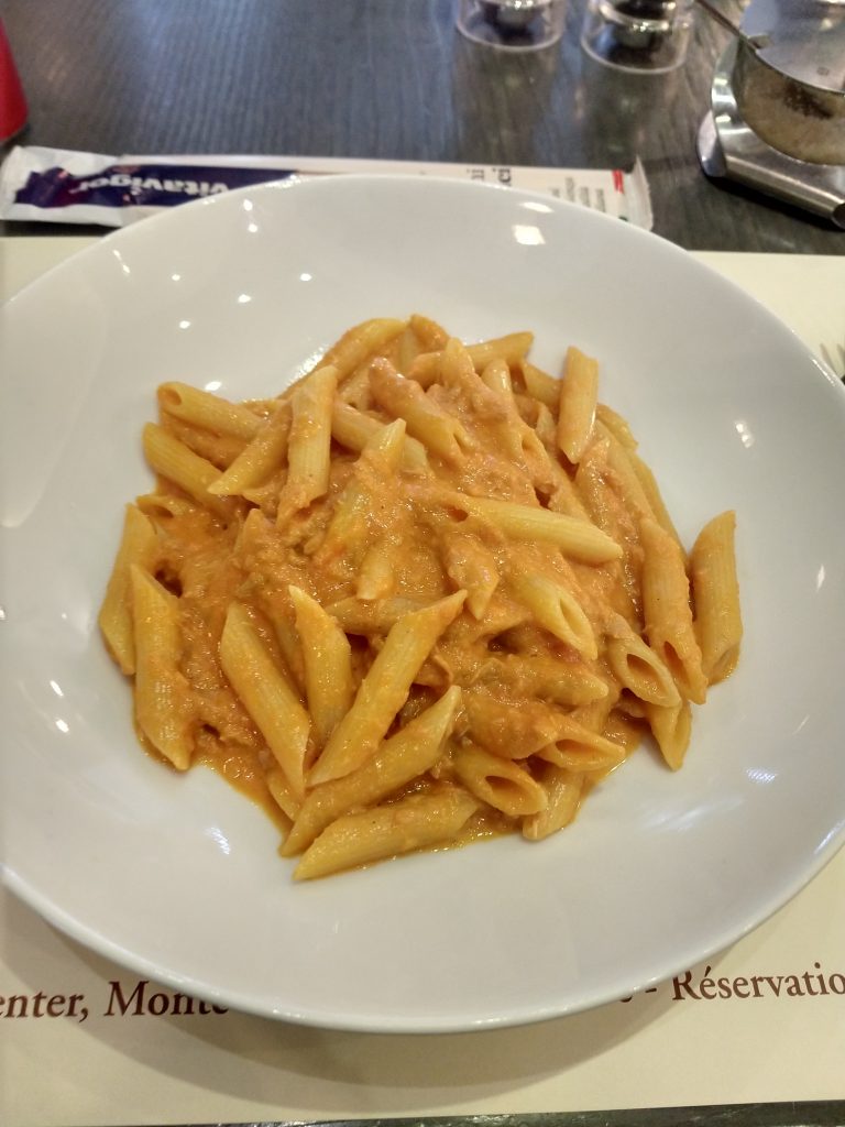 Penne no Café Sphere