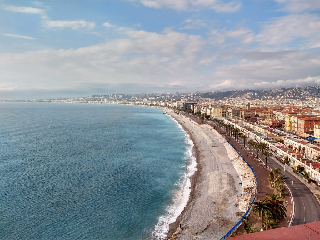 Vista de Nice 2