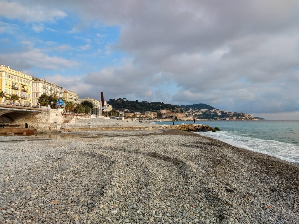 Praia de Nice