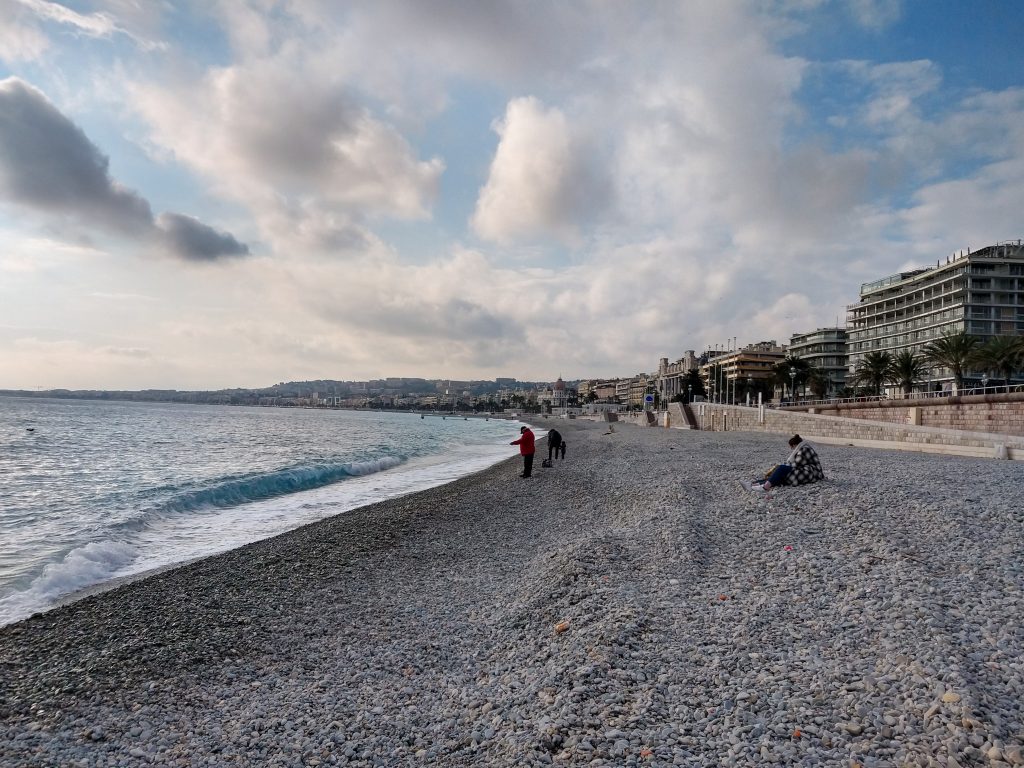 Praia de Nice 2