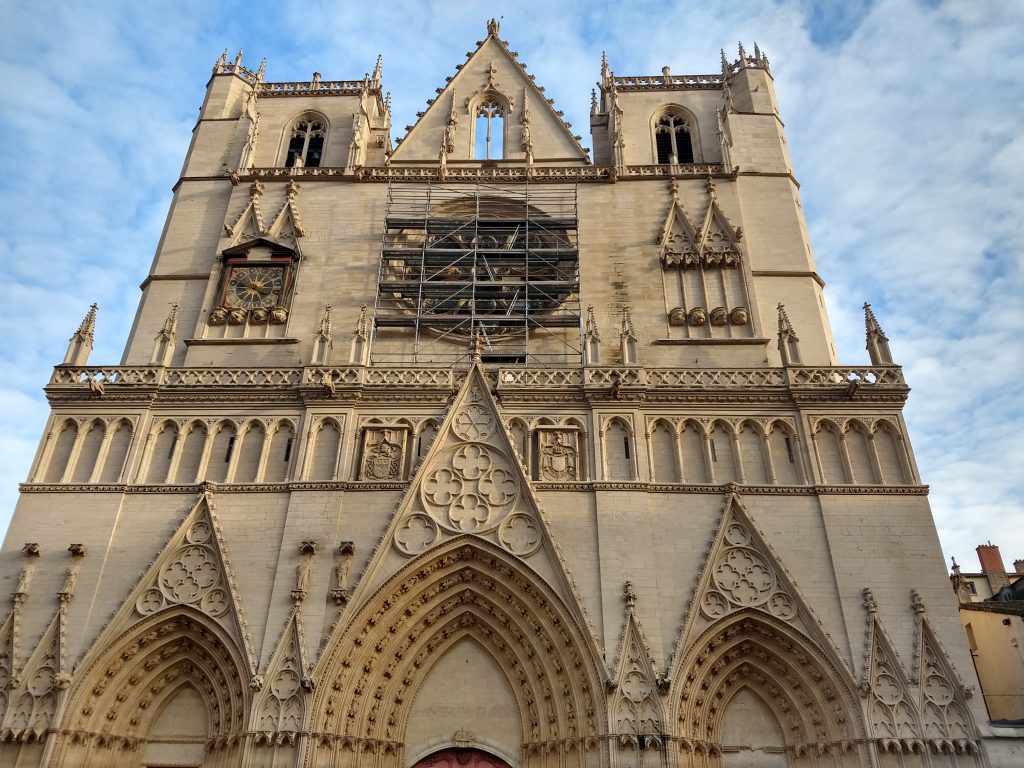 Catedral de Saint-Jean