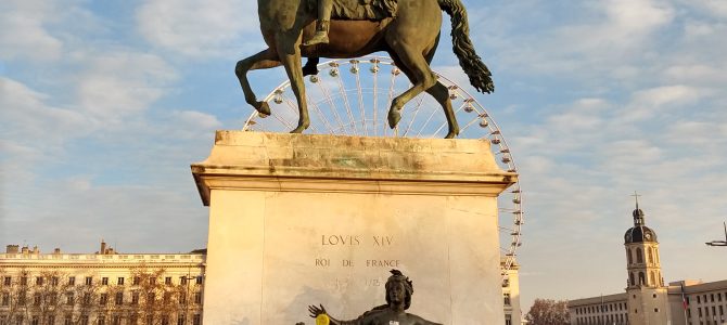 Lyon: Uma rápida visita pela cidade!