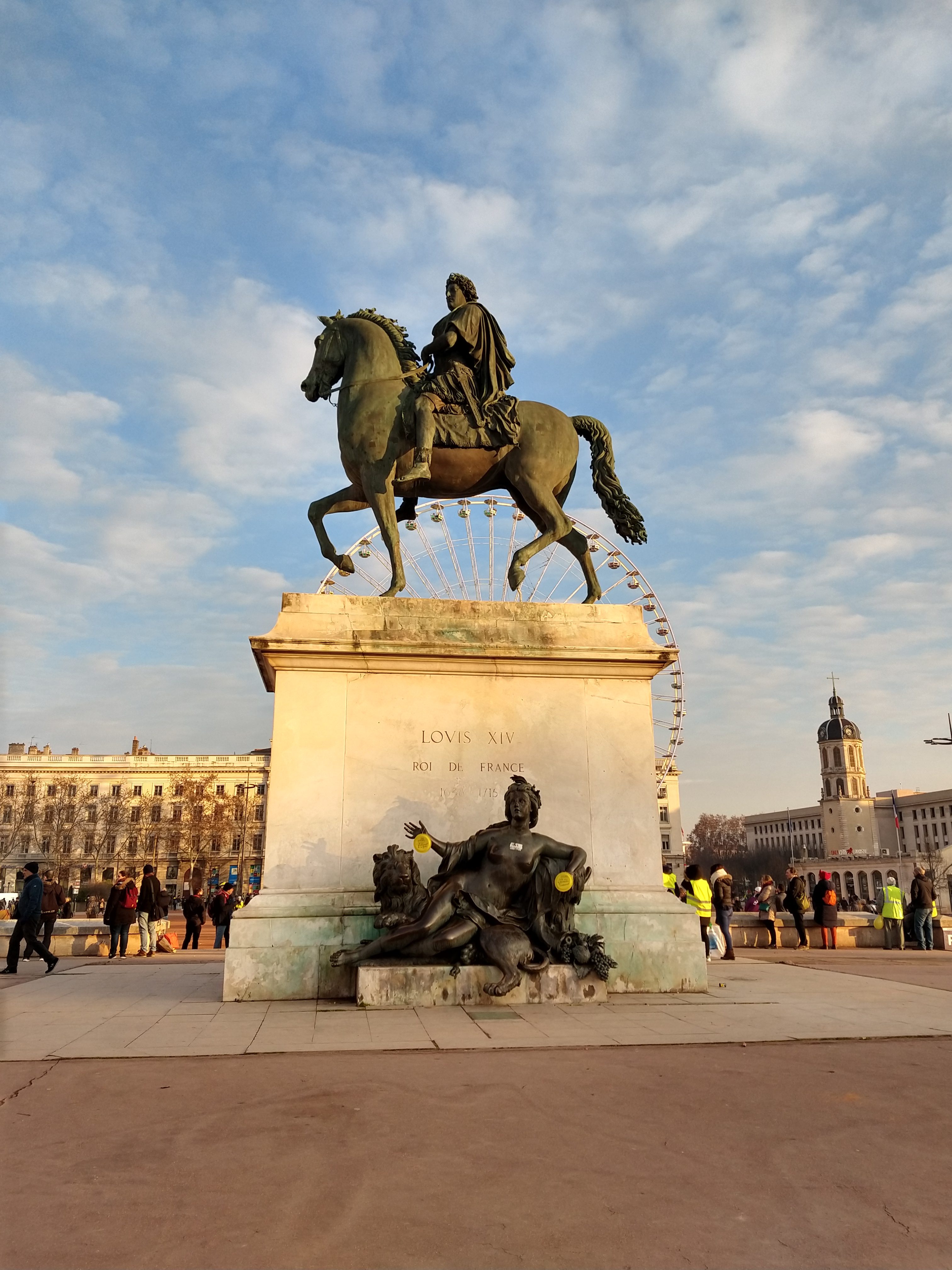 Lyon: Uma rápida visita pela cidade!