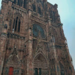 Catedral Strasbourg