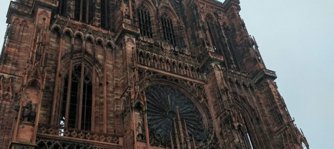 Strasbourg: A mais alemã das cidades francesas