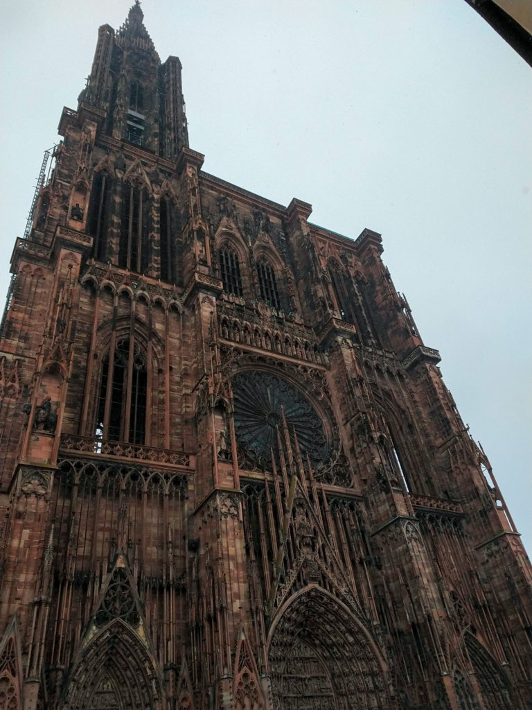 Catedral Strasbourg