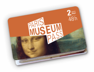 Paris Museum Pass 2 dias