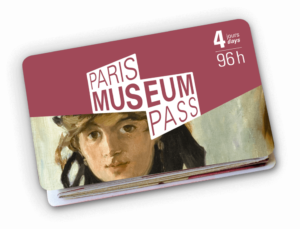 Paris Museum Pass 4 dias