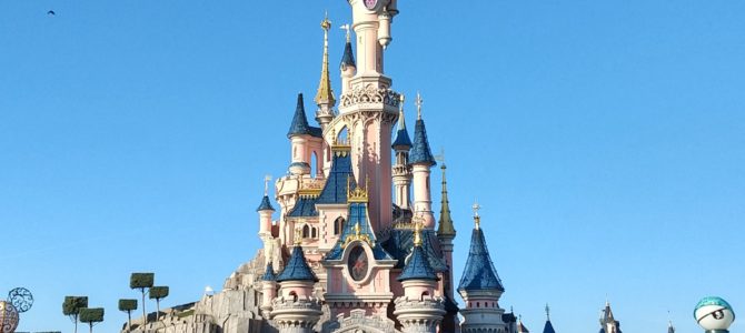 Disneyland Paris – O Lugar Onde A Magia Acontece