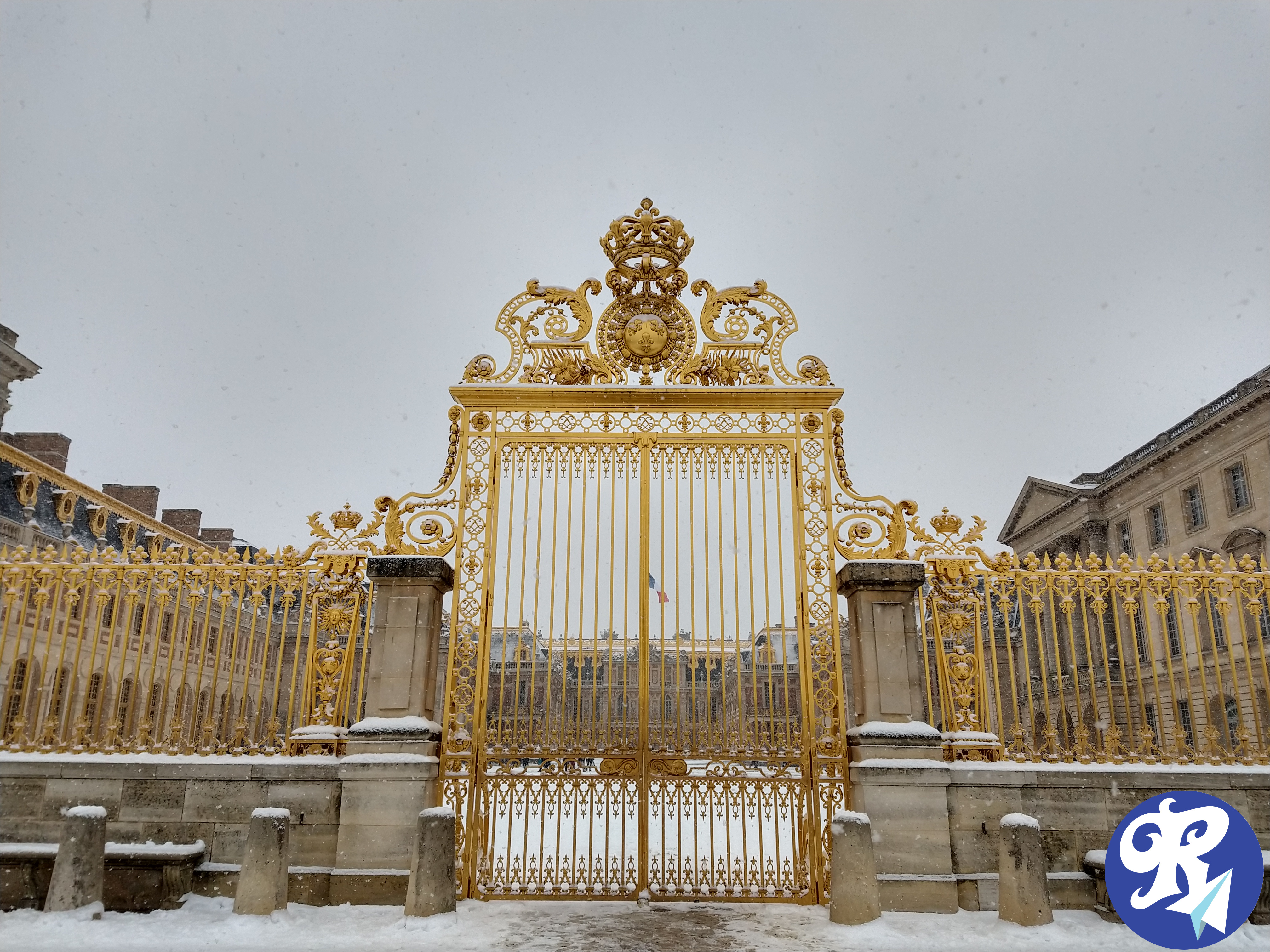 Castelo de Versailles: o Interior Luxuoso, Parte 1